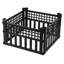 40 cm W Plastic Border Fencing