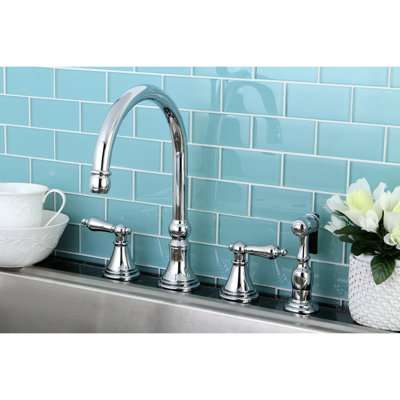 Robinet de cuisine Kingston