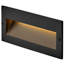 Horizontal Low Voltage Hardwired LED Step Light