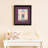Wood Matte Picture Frame with Mat-70802911