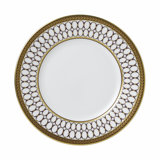 Renaissance Red 6in Bread & Butter Plate