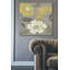 «Morning Tones Gold II» par Daphne Brissonet, art mural sur toile-2028993119