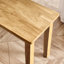 Alissah Rubberwood Extending Dining Table Set - Traditional Rustic Farmhouse Style-832949799-825159095