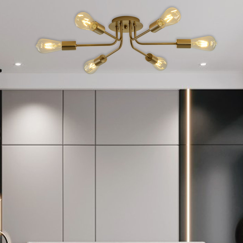 Semi Flush Mount