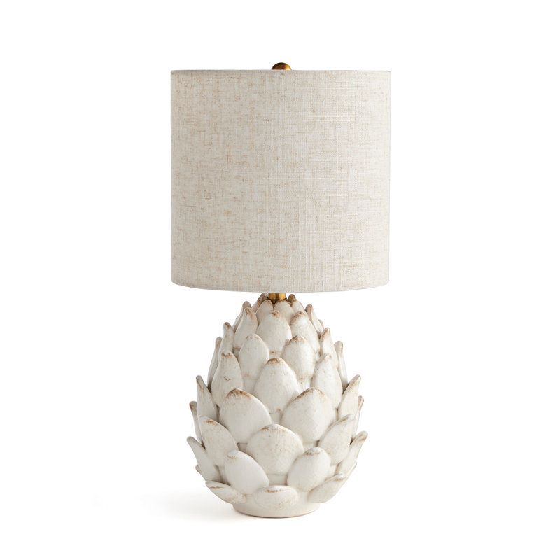 Lampe Landover, Cream, 16"