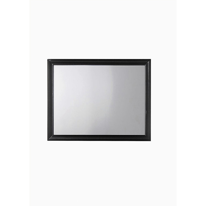 Miroir Naima, Noir