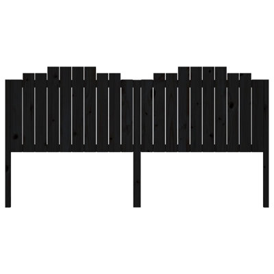 Cuthbert Solid Wood Headboard