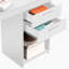 Bureau d'écriture avec rangement Home Office