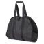 Firewood Bag Open Ended 40 x 19 in. Black