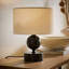 Coelho Metal Table Lamp-195616106