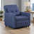 Bleu est en rupture de stock