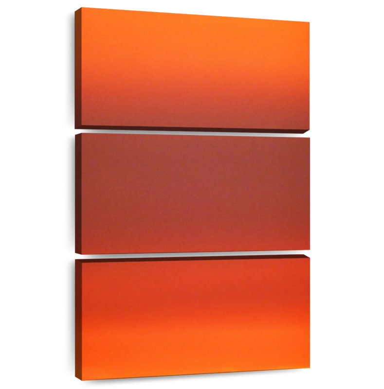 Avery Rothko Sky I, 74" H x 48" W