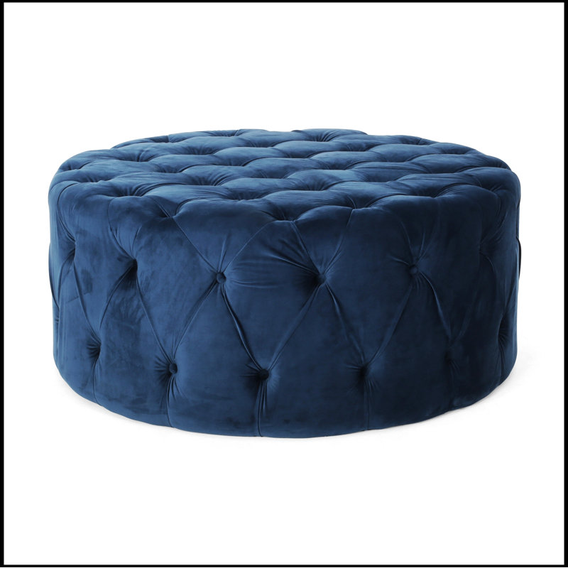 OTTOMAN, Blue
