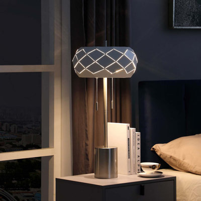 Lampes de table 28 po Mid-Century 28 po