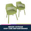Shari Patio Dining Side Chair with Cushion-61688457