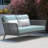 Olefin Fabric Outdoor Throw Pillow