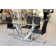 Eunice 4 - Person Dining Set