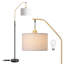 Lampe sur pied arquée à intensité variable de 68 po Mccurry-1941490167