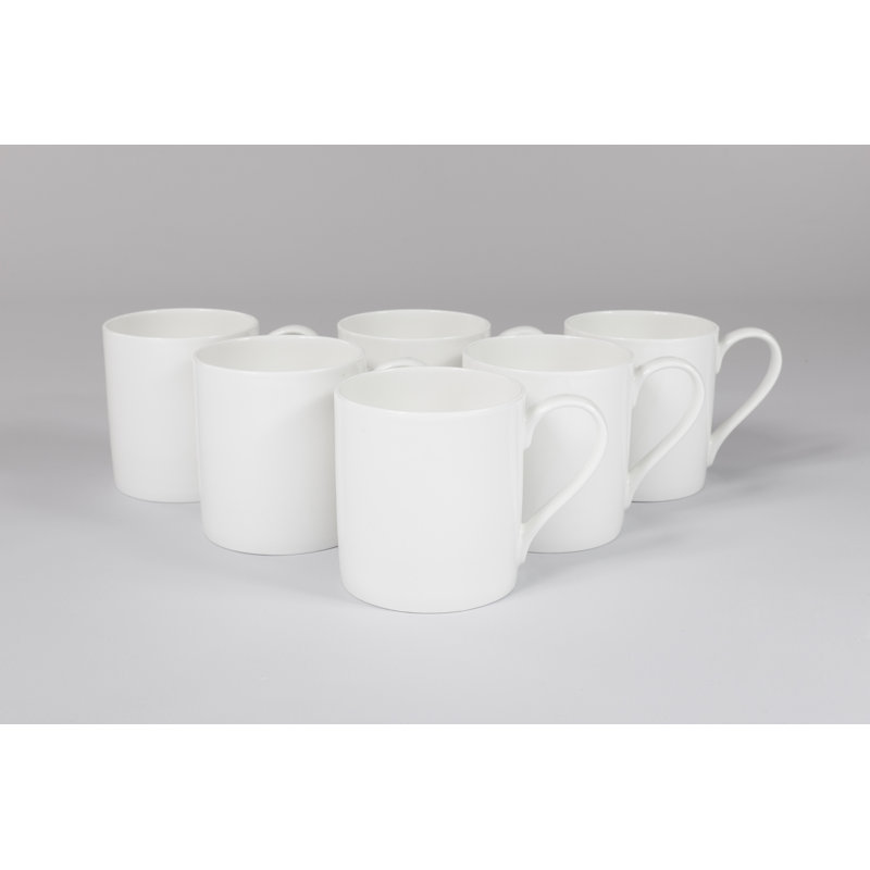 Bone China Coffee Mug