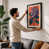 Unframed