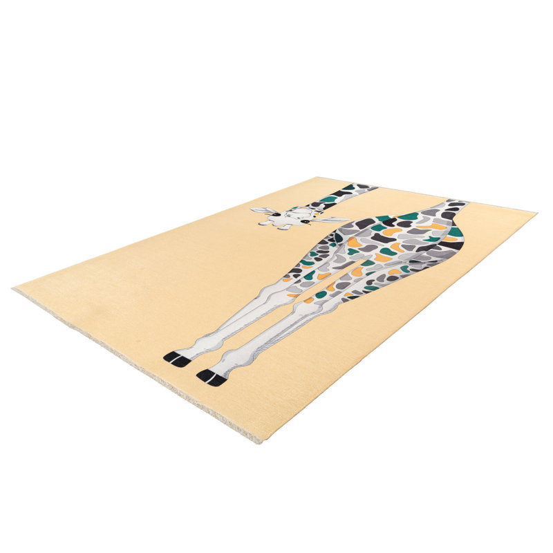 Alhakim 115cm X 170cm Area Rug