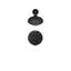 Essence Shower Faucet with Rough-in Valve-1588554025