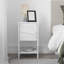 Deaneen 30cm W Manufactured Wood Bedside Table