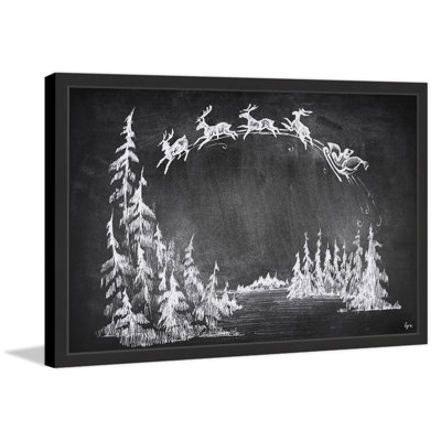 Eyre Tarney - Single Picture Frame Print