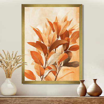 Skyler - impression sur toile florale
