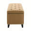Banc de rangement brun-366507057