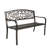 Setser Steel Outdoor Bench