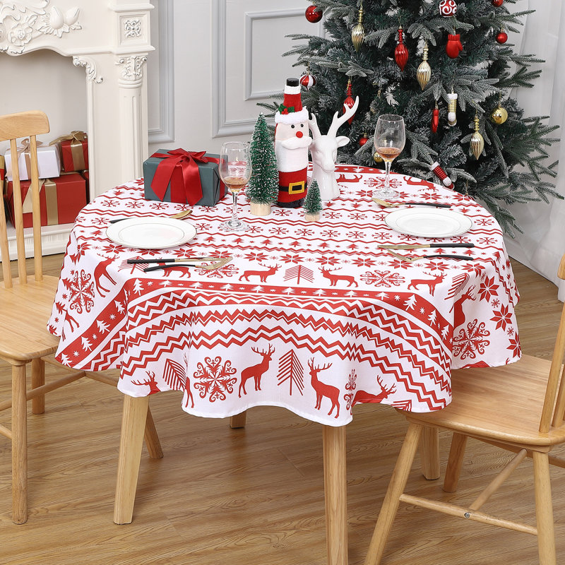 Nappe 60, Blanc