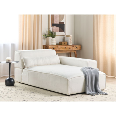Netanya Upholstered Chaise Lounge