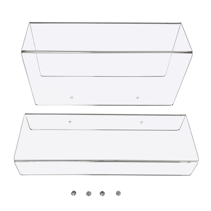 Acrylic Liquor Display