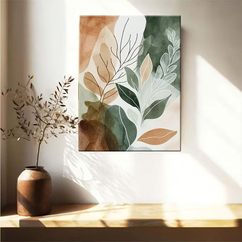 Wrapped Canvas Print