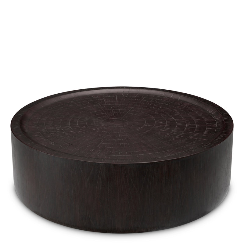 Chambord Coffee Table, 11.81" H x 35.43" W x 35.43" D