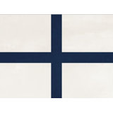 Nautical Flag XI Print by Barclay Butera