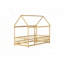 Lit en bois avec structure de toit House House-1017201613-1017201614