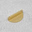 Half Moon Handles in Multiple Finish Variations-120875321