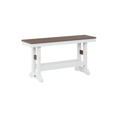 Banc de comptoir de 44 po Berlin