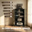91 cm H Media Shelves-525774056