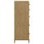 Commode rectangulaire 5 tiroirs Sand Wash-1471607285