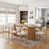 White/Natural Wood n'est pas disponible