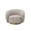 Brice Swivel Barrel Chair