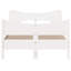 Rosalinde Solid Wood Bed-1116802799-1116802786