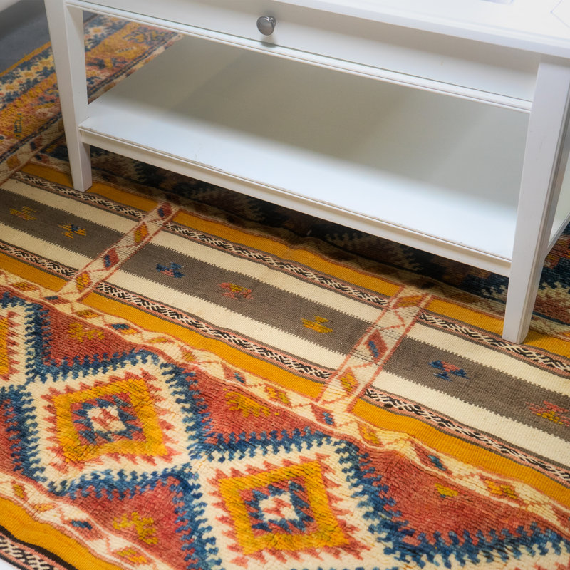Monaco One-of-a-Kind 6'4" X 10'3" Area Rug