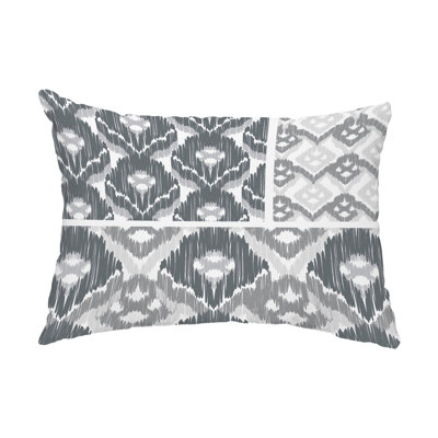 Free Spirit Outdoor Rectangular Pillow Cover & Insert