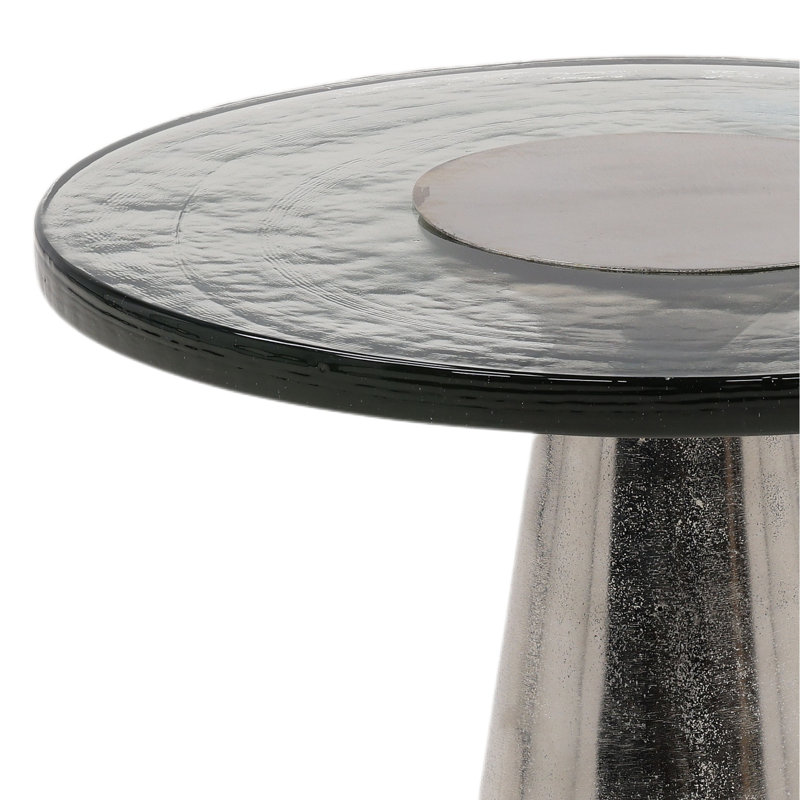 Table de bout Alaric, H 17 po x l 13,5 po