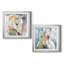 Beautiful Contemplation - ensemble de 2 reproductions d'art encadrées-1510919678-1510919673-1510919672