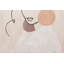 Hand -painted Mediterranean Beauty Acrylic Painting